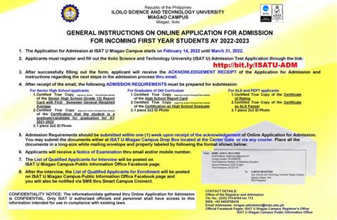 isat u results|Admission .